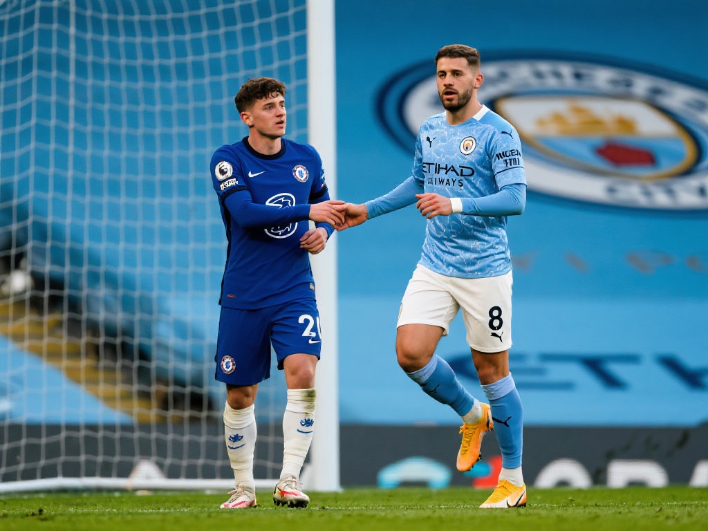 切尔西逆转反超曼城,英超前四格局再生变! 而曼城与切尔西之间的竞争,已不再是简单的